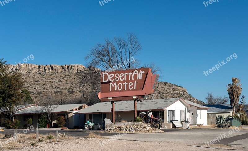 Motel Lodging Rooms Vacation Holiday