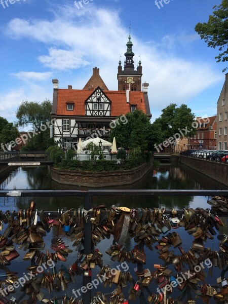 Gdańsk Poland History Sights Romance