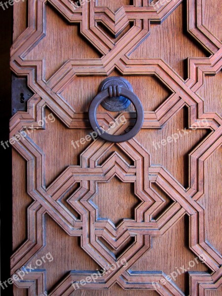 Palace Of The Kings Of Majorca Door Fortress Perpignan Pyrénées-orientales