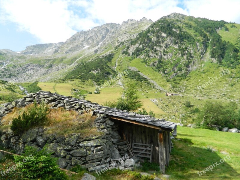 Herdsman House Chalet Drevenica Mountains