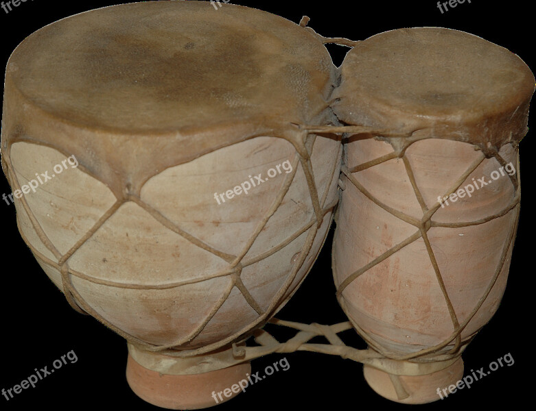 Bongo Musical Instrument Percussion Instrument Drum Free Photos