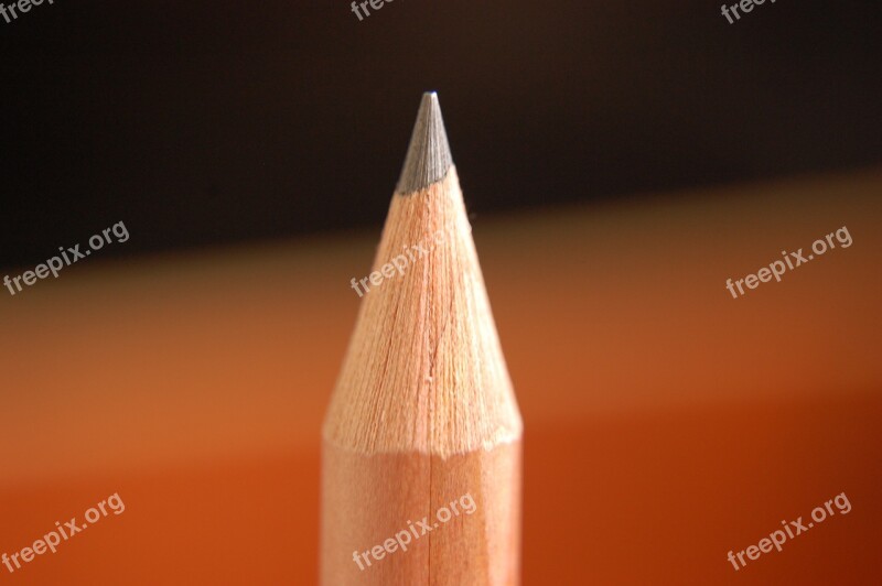 Pencil Stationery School Office Drawing