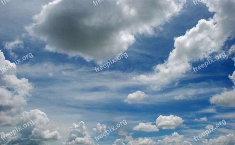 Sky Background Blue Sky Clouds Sky Clouds Cloud