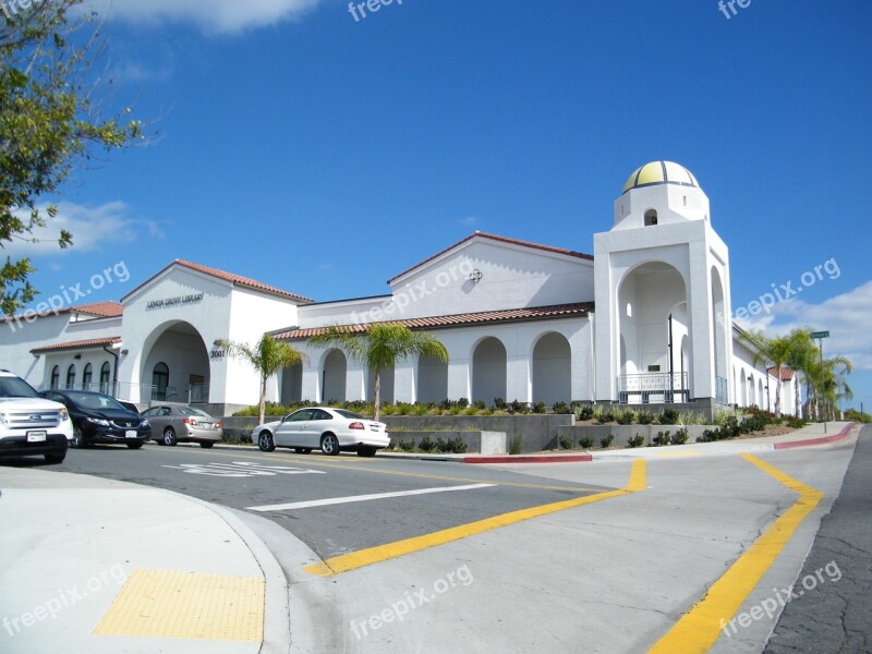 California San Diego Library Read Reading