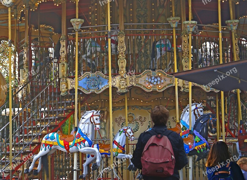 Carousel Vortex Fun Entertainment Children's Entertainment