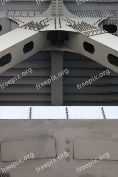 Roof Bridge Industry Construction Metal