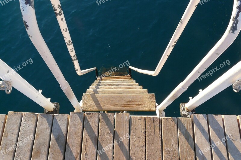 Jetty Stairs Head Entry Web