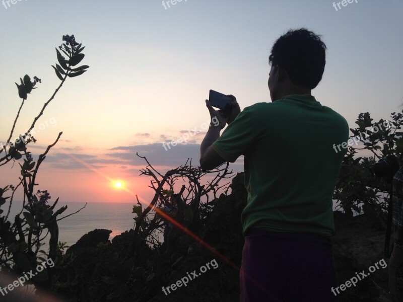 Photography Sea Sunset Ocean Water