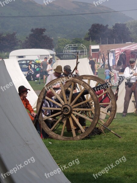 Army Guns Guard Usa Show