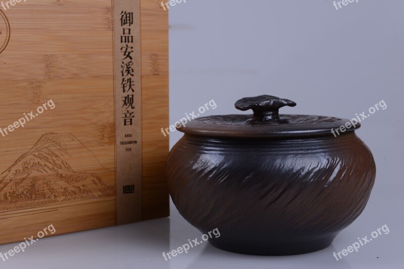 National Heart Tea Tea Packaging Tea Masters Clay Pots Free Photos