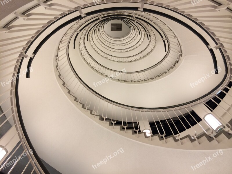 Spiral Staircase Staircase Spiral Step Design