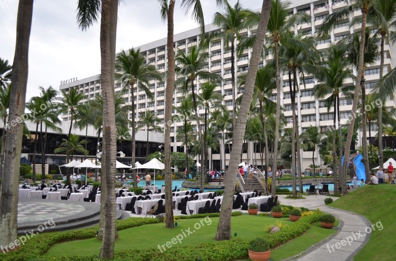 Hotel Sofitel Recreation Area Resort Hotel Hotel Outdoor