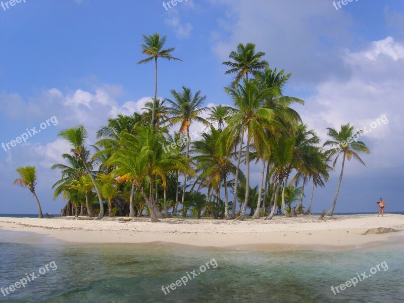 San Blas Islands Panama San Blas Free Photos