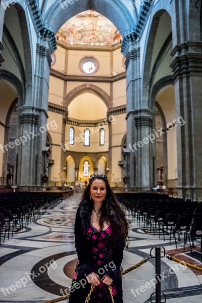 Person People Woman Duomo Italy Florence