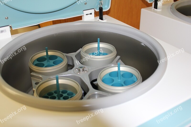 Centrifuge Laboratory Research Free Photos