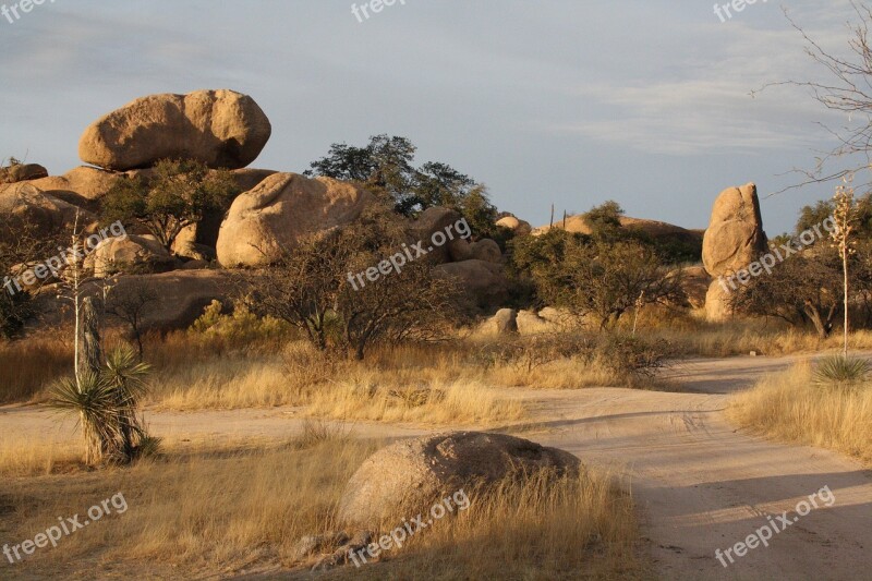 Arizona Dragoon Triangle T Ranch Free Photos