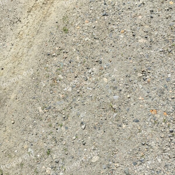 Sand Gravel Dirt Ground Texture Texture