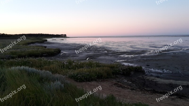 Watts Landscape Beach Coast Free Photos