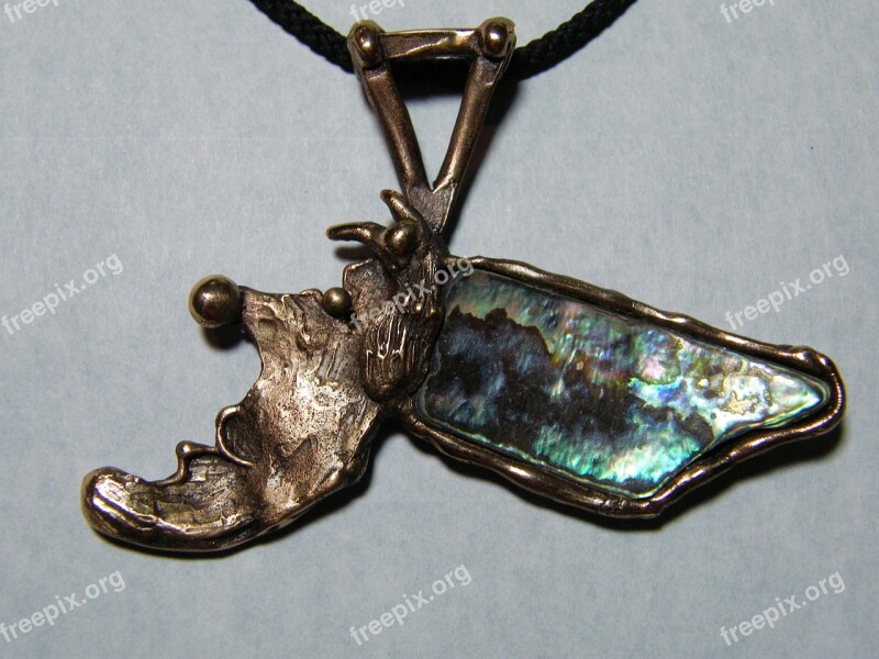 Jewel Bronze Own Product Seashell Paua