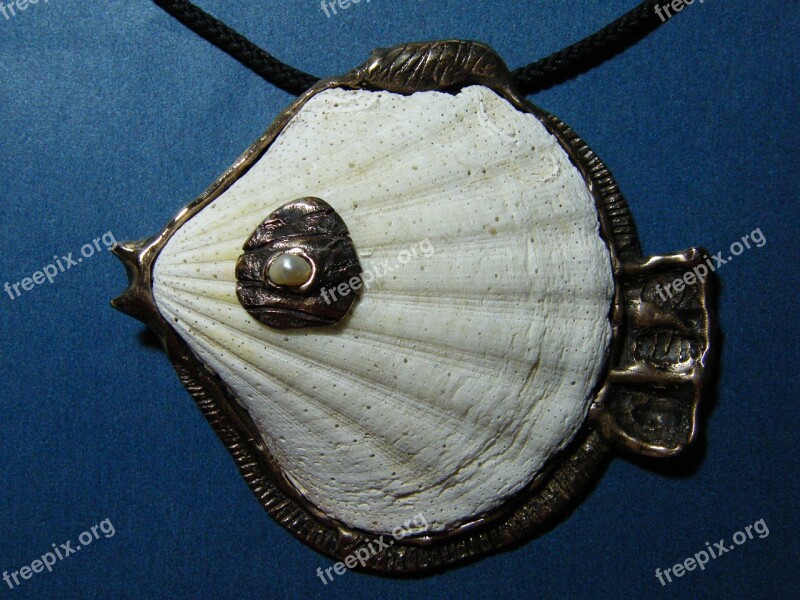 Jewel Pearl River Shell Bronze Product