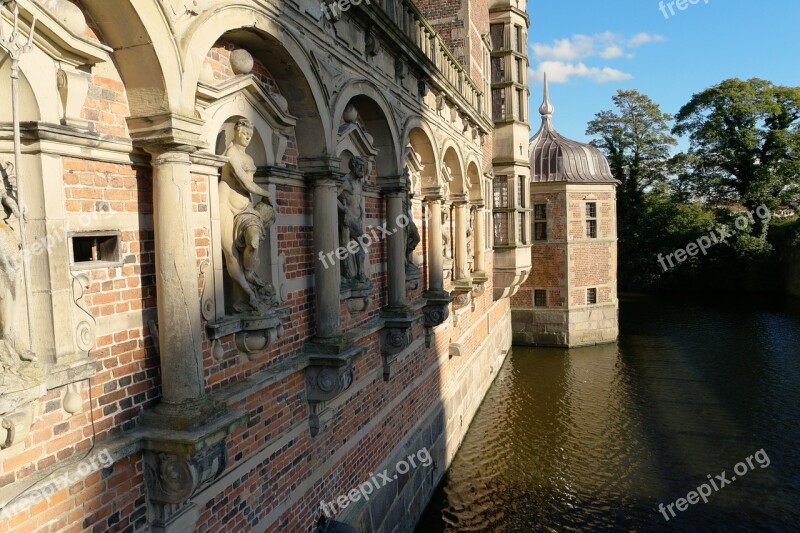 Frederiksborg Castle Hillerød Castle Chapel Denmark Church