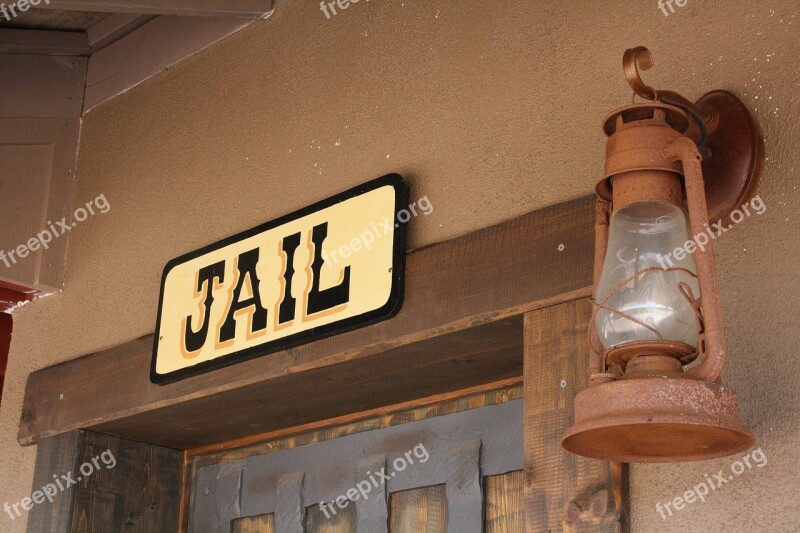 Arizona Tombstone Apache Spirit Ranch Jail Free Photos