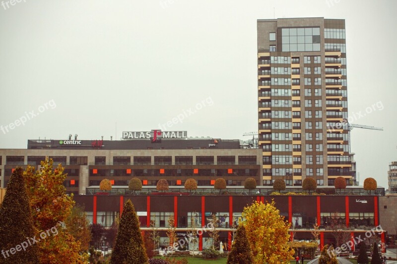 Shopping Center Shopping Mall Palas Mall Iași City