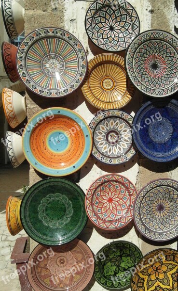 Morocco Potter Sound Craft Tonkunst