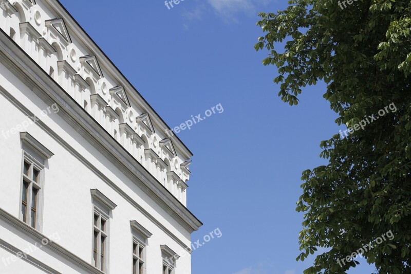 Vilnius Lithuania Eastern Europe Facade Historic Center