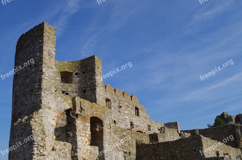 Devin Bratislava Slovakia Castle Free Photos