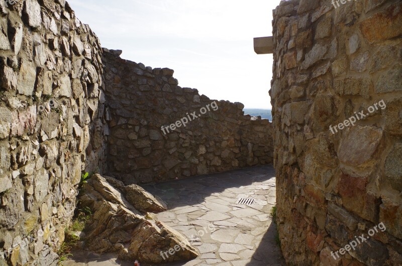 Devin Bratislava Slovakia Castle Free Photos