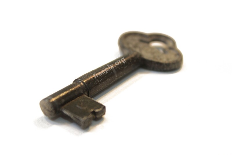 Key Former Vintage Old Free Photos