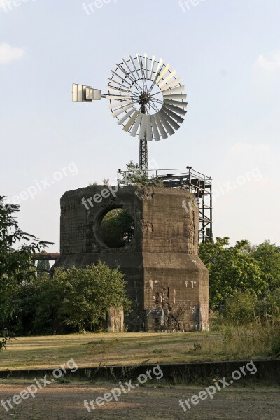 Pinwheel Energy Revolution Wind Energy Wind Turbine Windräder