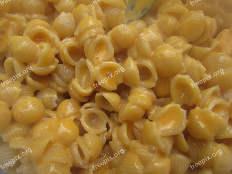 Macaroni Mac And Cheese Cheese Mac Food