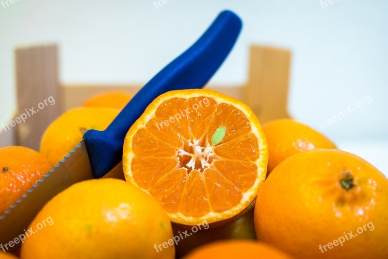 Clementines Tangerines Fruit Orange Vitamins