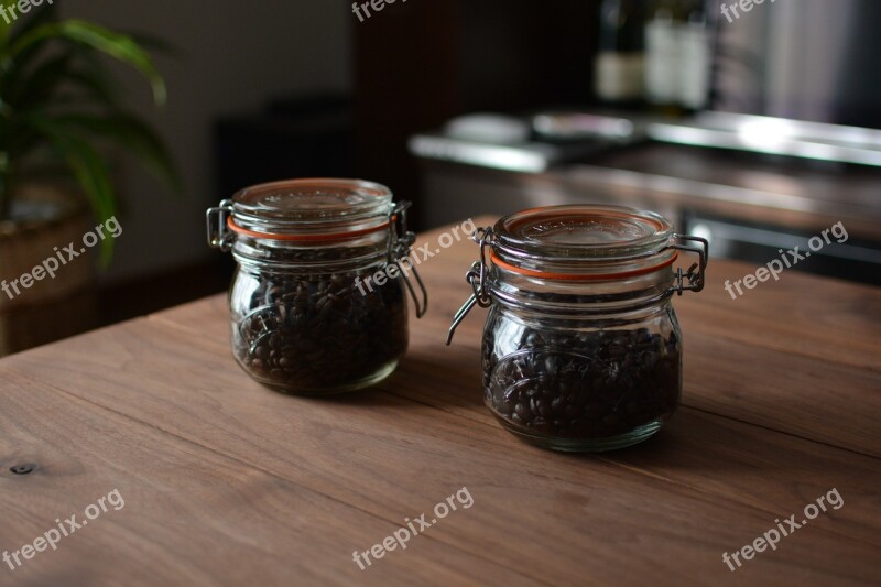 Coffee Tea Time Coffee Beans Brown Free Photos