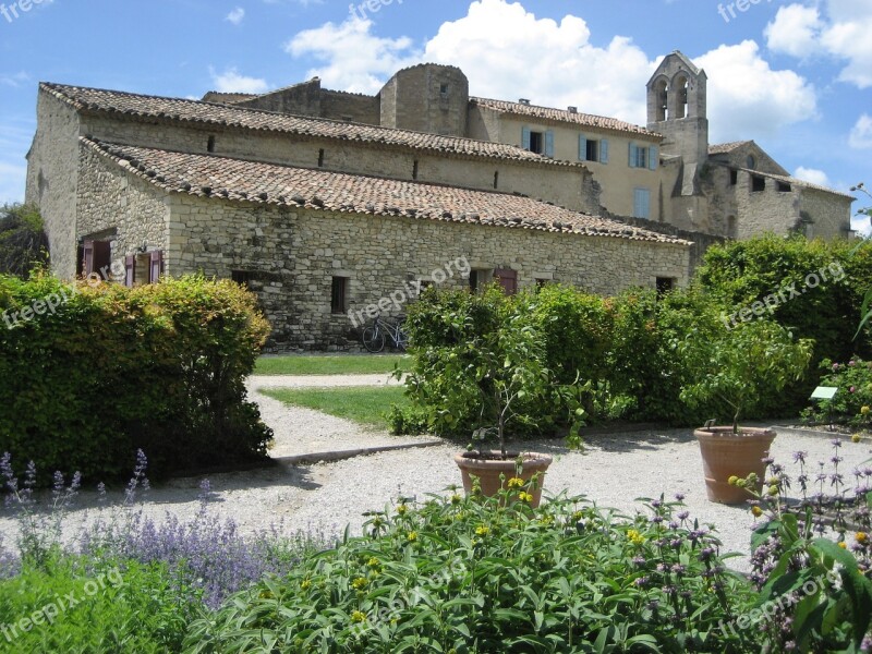 Salagon Medieval Garden Museum France