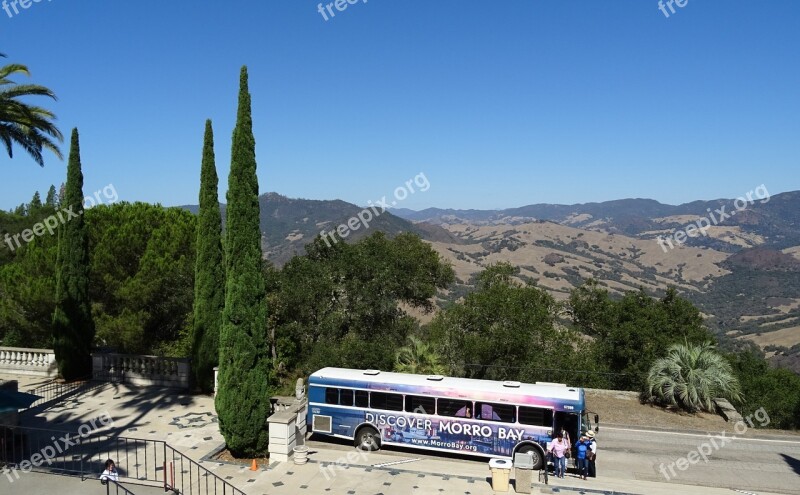 Ranch View Hills Coastal San Simeon