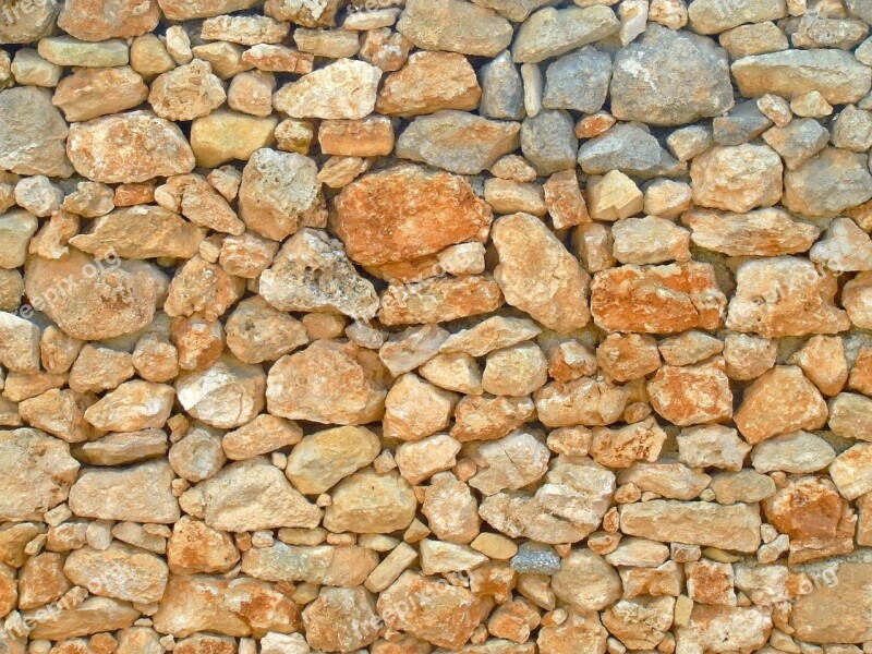 Background Stone Background Stone Wall Dry Stone Wall