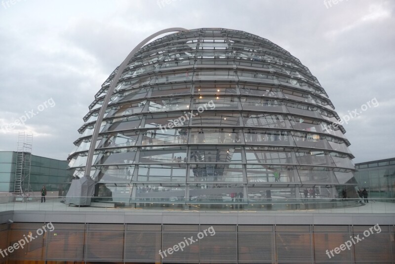 Berlin Bundestag Center Free Photos