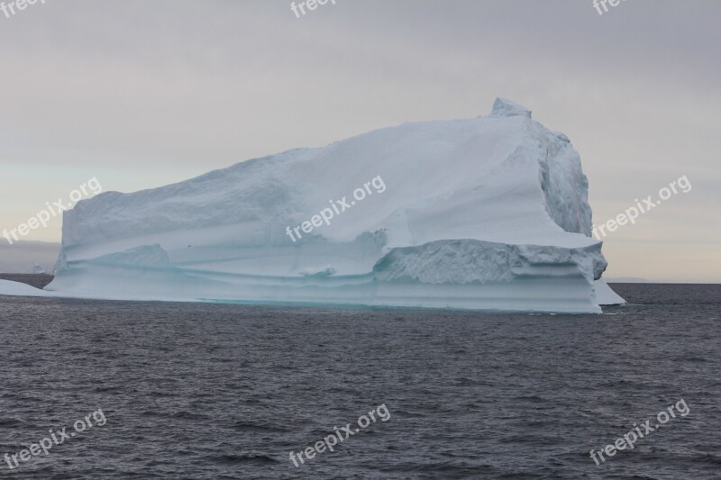 Greenland Iceberg Water Free Photos