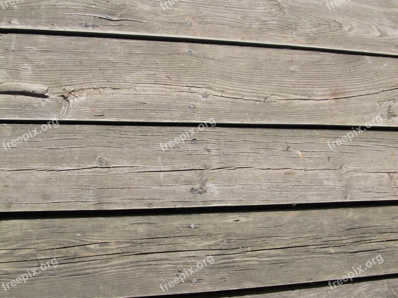 Wood Planks Weathered Wood Plank Board