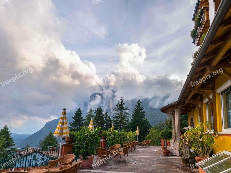 Alpine Tyrol Hotel Austria Tyrolean Alps