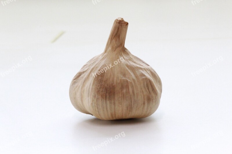 Garlic Black Garlic Aged Garlic Black Mature