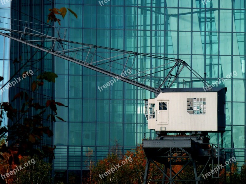 Container Memory Weight Port Crane