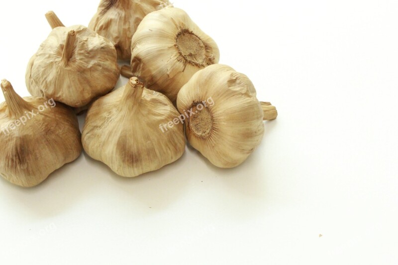 Garlic Black Garlic Aged Garlic Black Mature