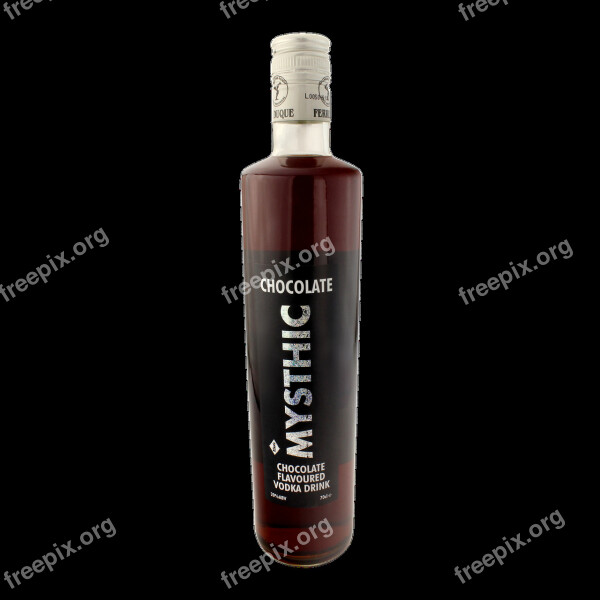 Vodka Alcoholic Drinks Beverage Bottle Free Photos