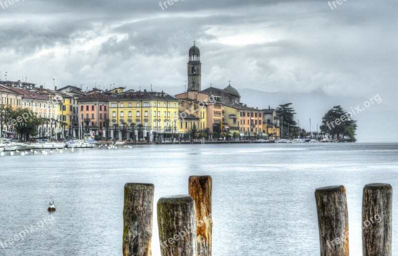 Salo Lake Garda Free Photos