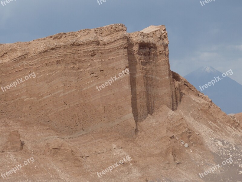 Chile South America Nature Landscape Atacama