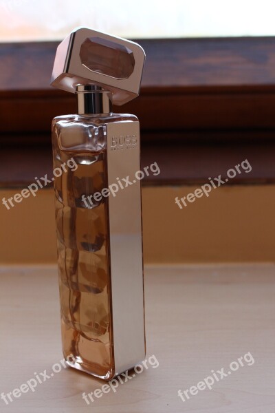 Perfume Bottle Cosmetics Free Photos